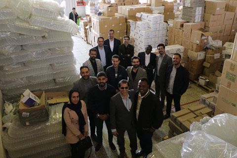 موفقیت تجاری